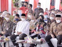 Wagub Jabar dan Menteri Sosial Hadiri Hari Lanjut Usia Nasional di Tasikmalaya