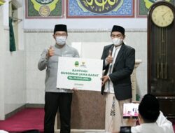 Hadapi Idul Adha, Jabar Siap Penuhi Kebutuhan Hewan Kurban Sehat