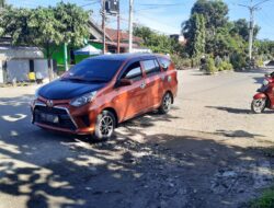 Plat Duiker Jl. Fatmawati Makan Korban