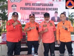 Ini Dilakukan BPBD Pasangkayu Antisipasi Bencana