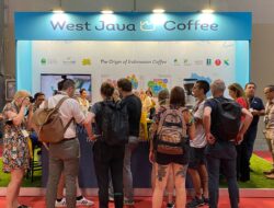 PAMERAN INTERNASIONAL 10 Kopi Terbaik Jawa Barat Tampil di Ajang World of Coffee Italia