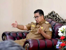 Segera Sahkan Pergub Dana Pilkada 2024, Akmal: Kita Usahakan Pergup Bulan Juli Selesai