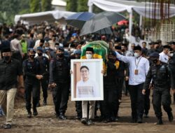 Selamat Jalan Eril