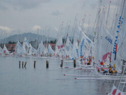 35 Perahu Sandeq Siap Sukseskan Festival Sandeq 2022