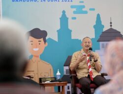 Sekda Jabar: Pascapandemi, Penerapan WFH bagi ASN Sesuai Kebutuhan