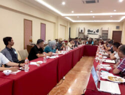 Rakor PWI-SIWO Tetapkan Persyaratan Peserta Porwanas 2022