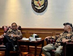 Dewan Pers-Menko Polhukam Bahas RKUHP, SMSI Terus Tolak Pasal Krusial yang Potensial Lemahkan Kebebasan Pers
