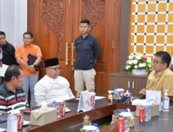Gubernur Dorong Ketahanan Pangan Wujudkan Kemandirian Ekonomi Sulbar