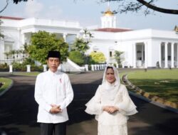 Presiden Jokowi akan Salat Idul Adha 1443 H di Masjid Istiqlal