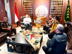 Jaksa Agung ST Burhanuddin Meminta SMSI Kawal Kinerja Jaksa