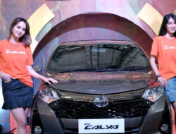 Kalla Toyota Berikan Penawaran Spesial DP 10 Persen Untuk Miliki Toyota New Calya