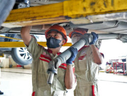 Hadirkan Program SI HEMAT, Servis di Kalla Toyota dapat Diskon 10 Persen Sepanjang Juli 2022