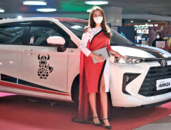 Toyota Avanza dan Veloz Rajai Market Segmen Low MPV