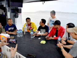 Miliki Potensi Hasil Laut, Akmal Malik Ingin Sulbar Jadi Spot Wisata Bagi Pemancing
