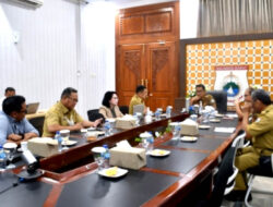 Serapan Anggaran Rendah, Gubernur Geram Banyak OPD Keluar Daerah