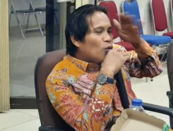 M.Saal Undur Diri, Syamsur Faisal Pegang Kendali Hanura Pasangkayu