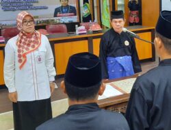 Wabup Berharap IPSI Pasangkayu Panen Medali di Porprov
