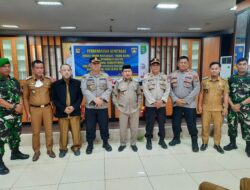 Polda Sulbar-Pemkab Pasangkayu Bersama Cegah PMK
