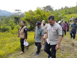 Terkesan Diterlantarkan, Gubernur Sulbar Kunjungi Transmigrasi Rano