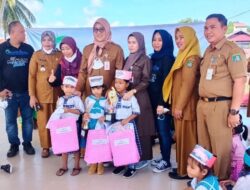 Galakkan Gerakan Gemar Makan Ikan, Tekan Stunting