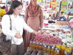 Harga BBM Naik, Harga Bahan Pangan Ikut Melambung