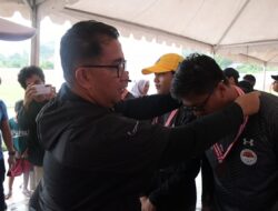 PJ Gubernur Minta Turnamen Gateball Rutin Dilaksanakan Setiap Bulan.