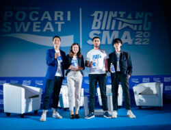 Pocari Sweat Bintang SMA 2022 Digelar, Harapan Jadi Inspirasi Positif untuk Lintas Generasi
