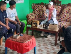 Blusukan Kepesisir, Kapala DKP Pasangkayu Serap Aspirasi Nelayan