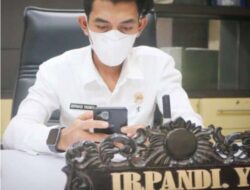 Terpilih Ketua Kwarcab, Irpandi Fokus Benahi Infrastruktur Organisasi