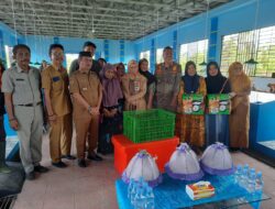 Peduli Pedagang Ikan, Ini Dilakukan Bupati Pasangkayu