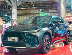 Toyota Carnaval Sukses Digelar, Permintaan Kendaraan Tumbuh 25 Persen