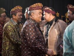 Wagub DIY Hadiri Rakornas Pengawasan Dan Pemutakhiran Data Kemendagri