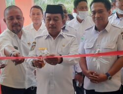 RSUD Tambah Dua Gedung Baru, Maksimalkan Pelayanan Ibu dan Bayi