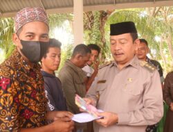 BBM Gratis Untuk Nelayan-Tekan Inflasi Daerah