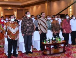 Presiden Ingatkan Pemda Segera Realisasikan APBD Guna Pacu Pertumbuhan Ekonomi Daerah