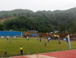 Final Cabor Sepak Bola, Tim Mamuju Raih Emas Usai Kalah Mamasa 2-1