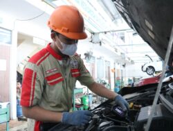 Kalla Toyota Siapkan Bengkel Siaga Sambut Libur Tahun Baru