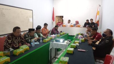 Bawaslu Sulbar Gelar Raker Penanganan Pelanggaran Pemilu 2024