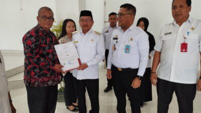 Bupati Dorong UMKM Daftarkan Merek Produk