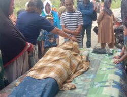 Karyawan Tambang Pasir di Desa Lariang Ditemukan Meninggal