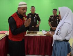 Kejari Pasangkayu Terapkan Keadilan Restoratif di Kasus Pencurian Handphone
