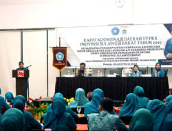 Yulia Zubir Akmal: Bangun Kolaborasi dan Sinergitas Bersama OPD di Sulbar
