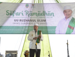 Wagub Jabar: Tingkatkan Kepedulian Terhadap Sesama