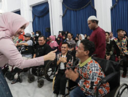 Atalia: Keterbatasan Bukan Penghalang untuk Berekspresi