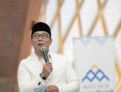Gubernur Ridwan Kamil Ingatkan DKM Waspadai Modus Baru Penempelan “QR Code” di Kotak Amal