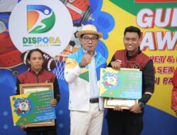 Ridwan Kamil Beri Kadeudeuh Atlet SEA Games dan Para Games