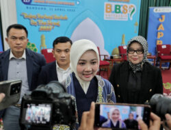 Atalia Praratya: Momen Berbagi Kasih bagi Sesama