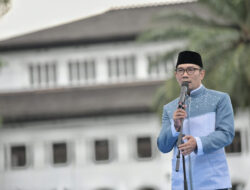 1,4 Juta Rantang Makanan Dibagikan kepada Warga Tak Mampu