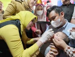 Hari ini Resmi Digelar di Jabar, Masyarakat Antusias Ikuti Imunisasi