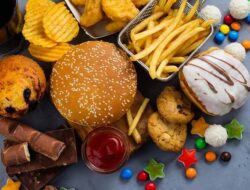 Hati-hati, Jenis Makan Ini Bisa Sebabkan Kista Ovarium